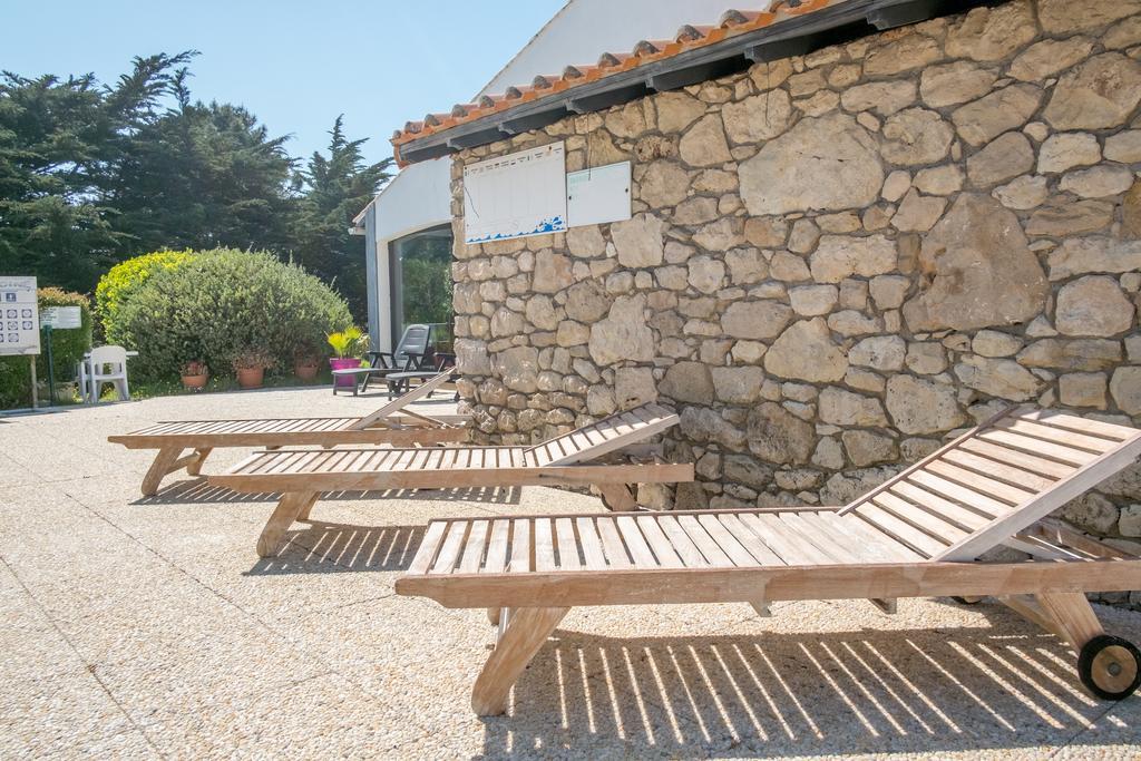 Hotel Des Dunes Noirmoutier La Gueriniere Exterior photo